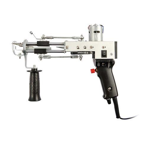 Electric Carpet Tufting Gun Carpet HighSpeed Weaving Cut Pile
