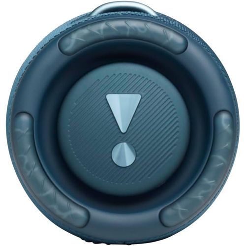 Jbl Xtreme 3 Portable Waterproof Speaker with Massive Original Pro Sound, Immersive Deep Bass, 15H Battery, Built-In Charger, PartyBoost Enabled, Easy-to-Carry Strap - Blue