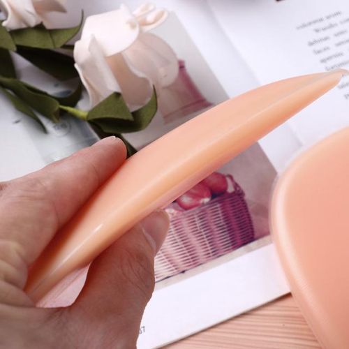 1 Pair Thin/thick Silicone Butt Pads Buttocks Enhancers Inserts Butt Lifter Removable Panties Push Up Butt Padded