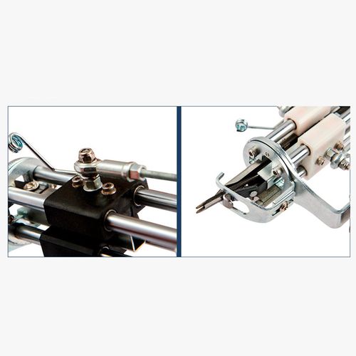 Electric Carpet Hand Tufting Gun  Weaving Flocking Machine Cut Pile