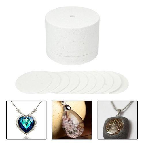Ceramic Microwave Kiln Small Jewelry Making Tools Glass Fusing