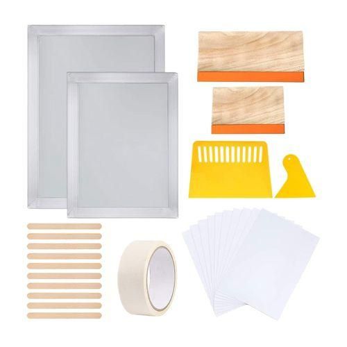 27x Screen Printing Machine Frame Starter  Tool For DIY T