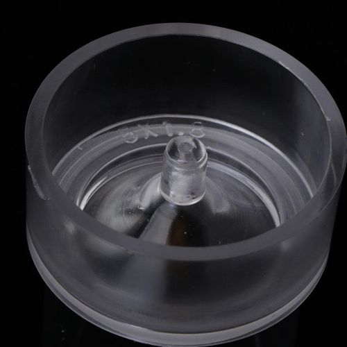 2Pcs Plastic Pillar Candle Making Mold Soap Mould Tools for DIY