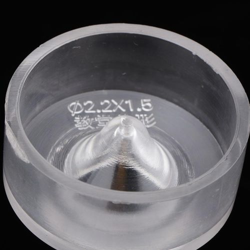 2Pcs Plastic Pillar Candle Making Mold Soap Mould Tools for DIY