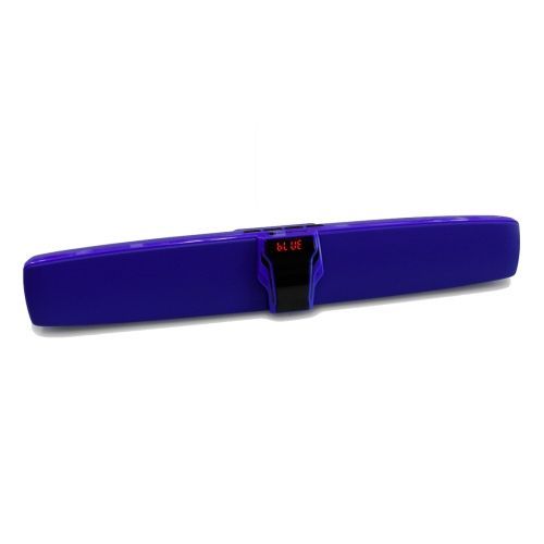 New Rixing nr-7017 Bluetooth Speaker - Blue