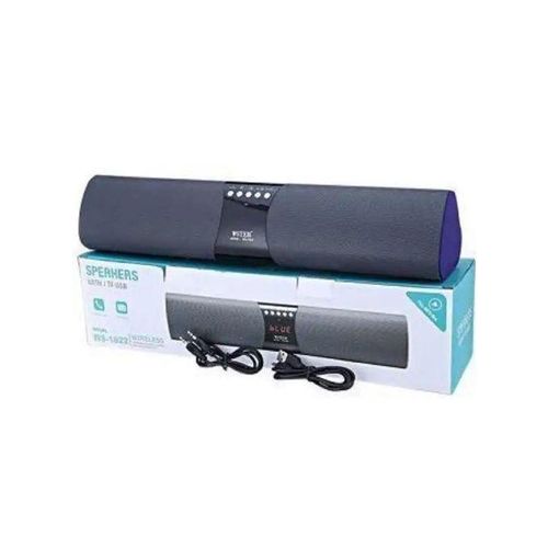 Wster Wireless Bluetooth Speaker Rechargeable - Blue