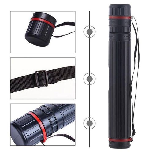Drawing Tube/Poster Drafting Tube - Adjustable