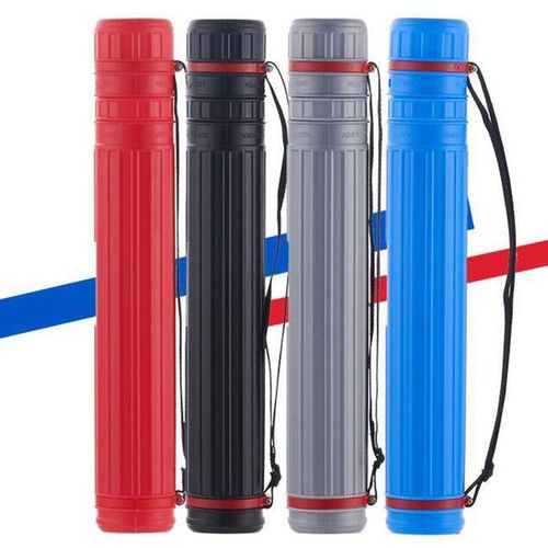 Drawing Tube/Poster Drafting Tube - Adjustable