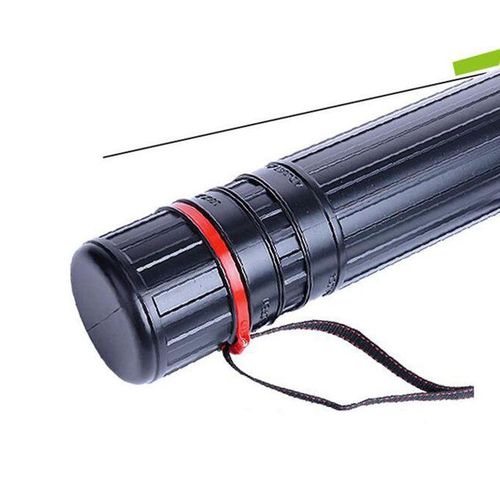 Drawing Tube/Poster Drafting Tube - Adjustable