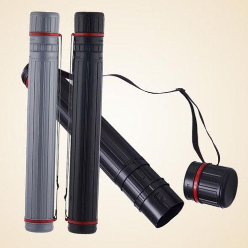 Drawing Tube/Poster Drafting Tube - Adjustable