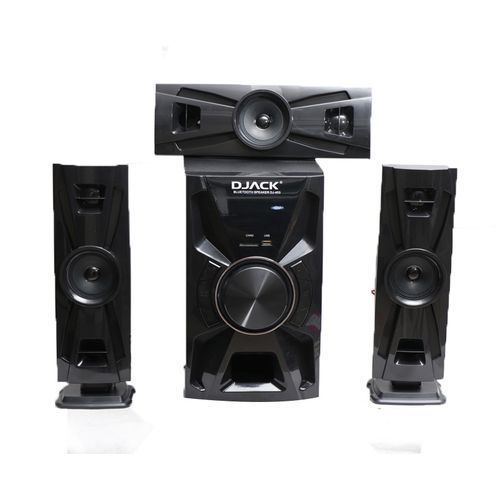 Djack Woofer Sound System DJ-403 - Black