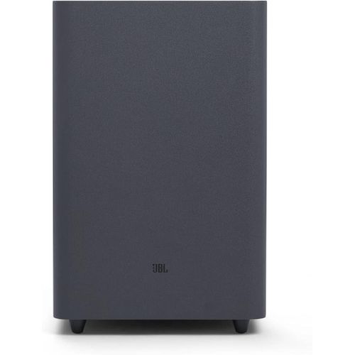 Jbl Bar 2.1 Deep Bass (MK2) Channel Soundbar with Wireless Subwoofer, 300W Total Power, Immersive Surround Sound, Built-In Dolby, Bluetooth Stream, HDMI/Optical Connect - Black