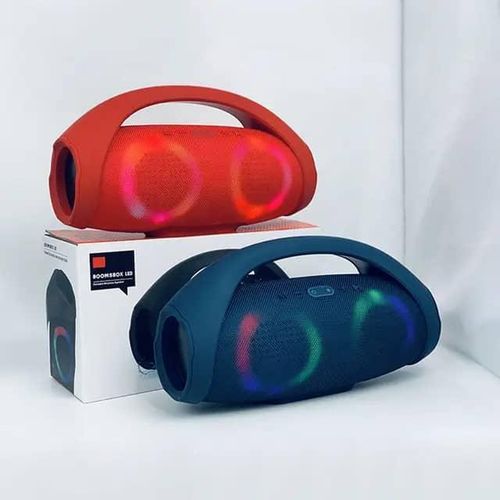 BOOMSBOX Big Warrior Speaker Handpicked Wireless Portable Big Sound Card Heavy Low Speaker