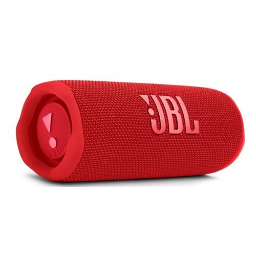 Jbl Flip 6 Waterproof Portable Wireless Bluetooth Speaker - Red
