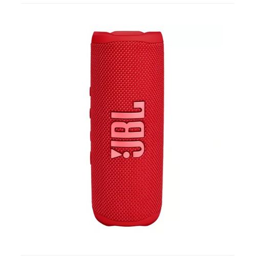 Jbl Flip 6 Waterproof Portable Wireless Bluetooth Speaker - Red