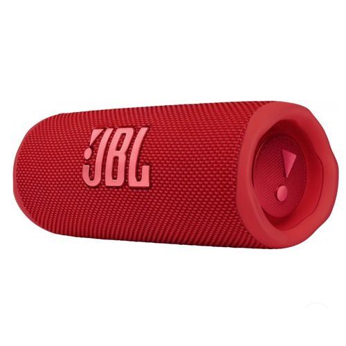Jbl Flip 6 Waterproof Portable Wireless Bluetooth Speaker - Red