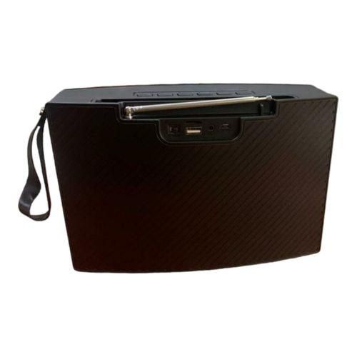BoomBest Wireless Portable Speaker With Clear Sound And Base-Black