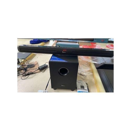 Smart Plus 2.1 Inch Sound Bar - Black