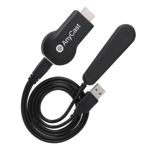 Anycast M100  AnyCast 5G 4K HDMI  WiFi Wireless Display -Black