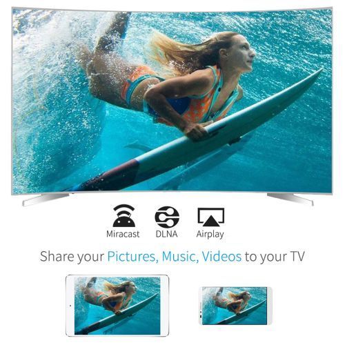 Anycast M100  AnyCast 5G 4K HDMI  WiFi Wireless Display -Black