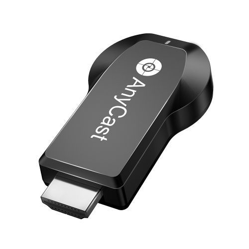 Anycast M100  AnyCast 5G 4K HDMI  WiFi Wireless Display -Black