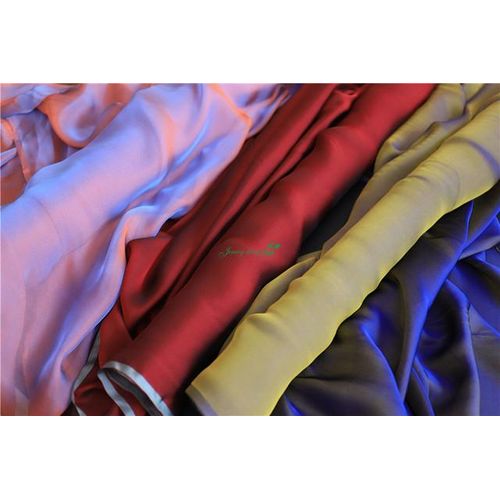 Ice Desert Tour Dubai Show Design Fabric Silk Fabric Arab Emirates Robe Headscarf Can Be Used