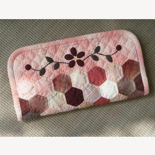 9Pc 100% Cotton Fabric Squares Bundle for DIY Sewing Quilting