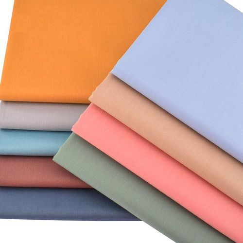 9Pc 100% Cotton Fabric Squares Bundle for DIY Sewing Quilting