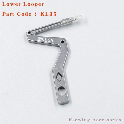 Looper / Needle Guard For Siruba 700f Overlock Sewing Machine Accessories Apparel Machine Parts Lp26 Kl25 Kg59 Kg472 Kg471 Hook