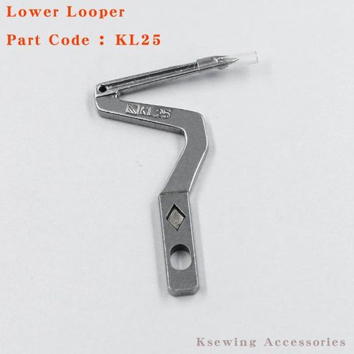 Looper / Needle Guard For Siruba 700f Overlock Sewing Machine Accessories Apparel Machine Parts Lp26 Kl25 Kg59 Kg472 Kg471 Hook