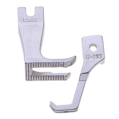 Universal Presser Foot Set for Industrial Sewing Machine Walking Foot