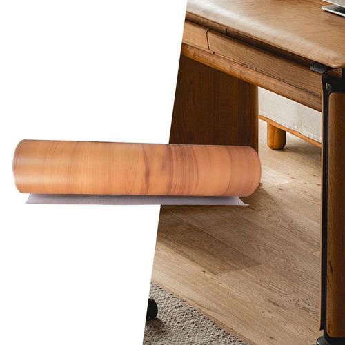 Wood Grain Wallpaper Home Decor Decorative Wall Paper