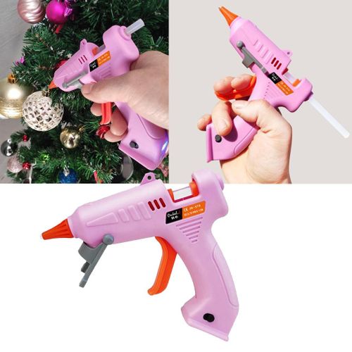 Battery Cordless Hot Melt Glue For Toys Crafts For Kids