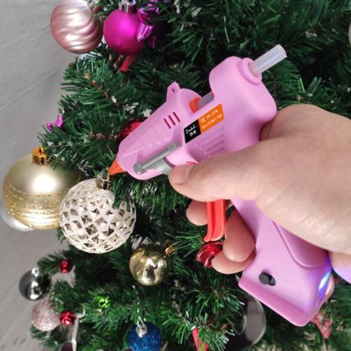 Battery Cordless Hot Melt Glue For Toys Crafts For Kids