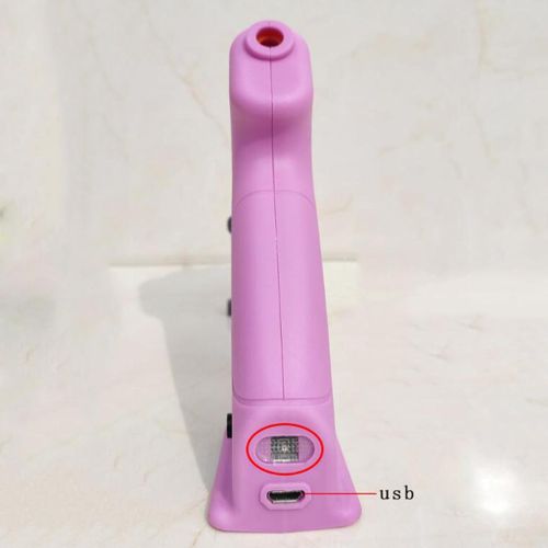 Battery Cordless Hot Melt Glue For Toys Crafts For Kids