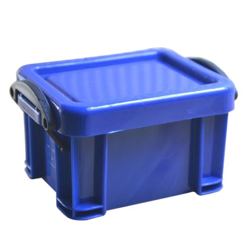 2x Mini Memory Lock Boxes Accessories Tools Organizer