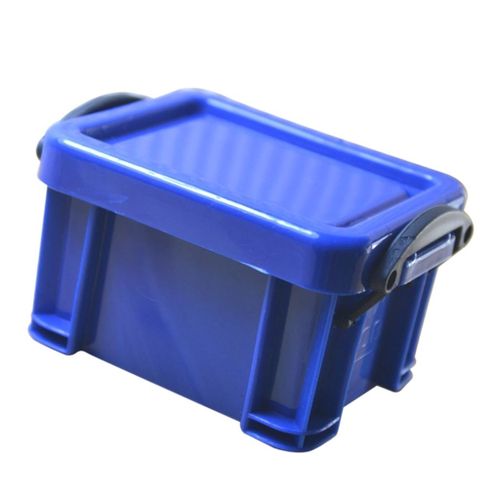 2x Mini Memory Lock Boxes Accessories Tools Organizer