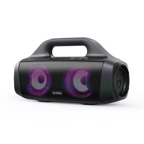 Anker Soundcore Select Pro Bluetooth IPX7 Speaker - Black
