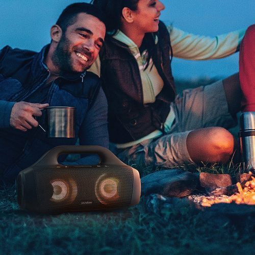 Anker Soundcore Select Pro Bluetooth IPX7 Speaker - Black