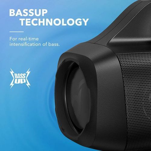 Anker Soundcore Select Pro Bluetooth IPX7 Speaker - Black