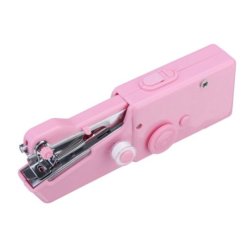 Singer Portable Stitch Sew Hand Held Sewing Machine Quick Handy Cordless Sewing Machine Repair