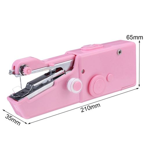 Singer Portable Stitch Sew Hand Held Sewing Machine Quick Handy Cordless Sewing Machine Repair