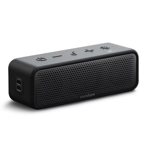 Anker Soundcore Select 2 Portable Bluetooth Speaker - Black