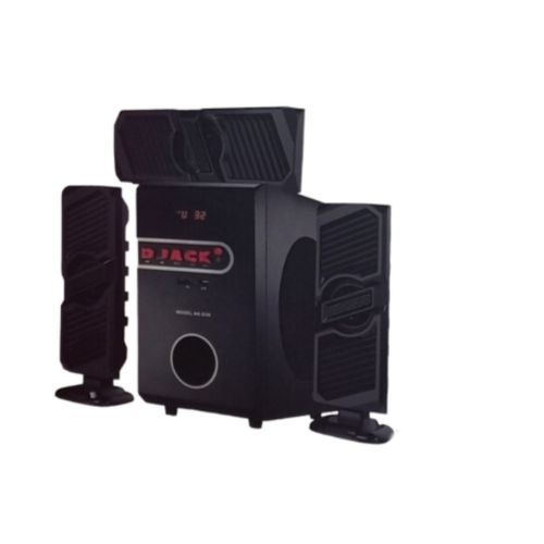 Djack DJ-D3 Original Home Theater  System - Black