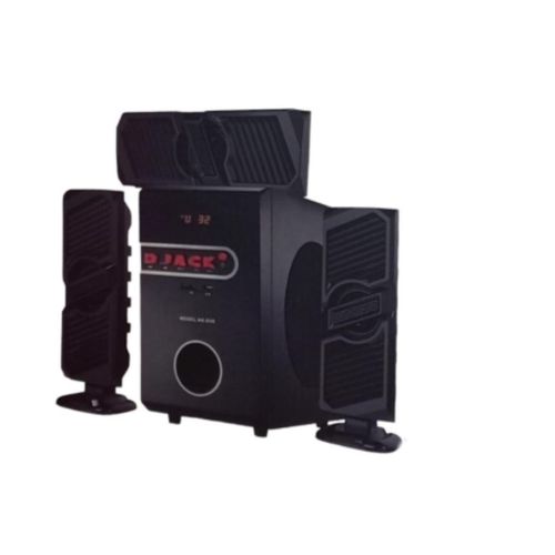 Djack DJ-D3 Original Home Theater  System - Black