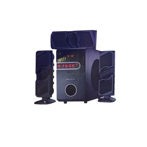 Djack DJ-D3 Original Home Theater  System - Black