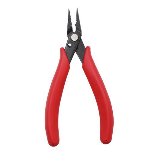Bead Crimping Tool Steel Jewelry Making Pliers For