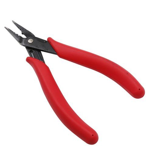 Bead Crimping Tool Steel Jewelry Making Pliers For