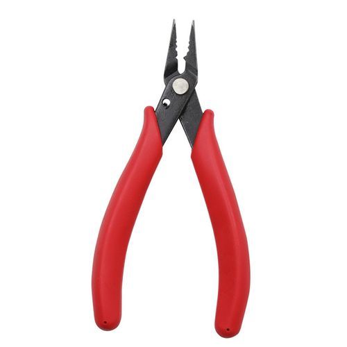 Bead Crimping Tool Steel Jewelry Making Pliers For