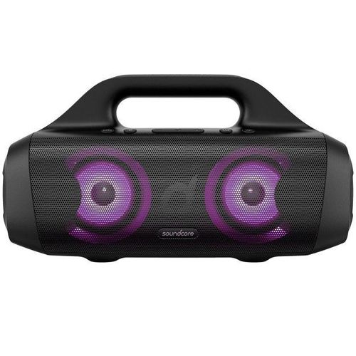 Anker SoundCore Select Pro Portable Waterproof Bluetooth Speaker - Black